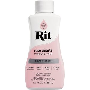Rit Rit Liquid Dye Rose Quartz 236 ml Rit Rit Liquid Dye Rose Quartz 236 ml