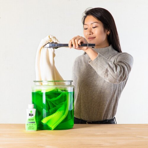 Rit Rit Liquid Dye Neon Green 236 ml