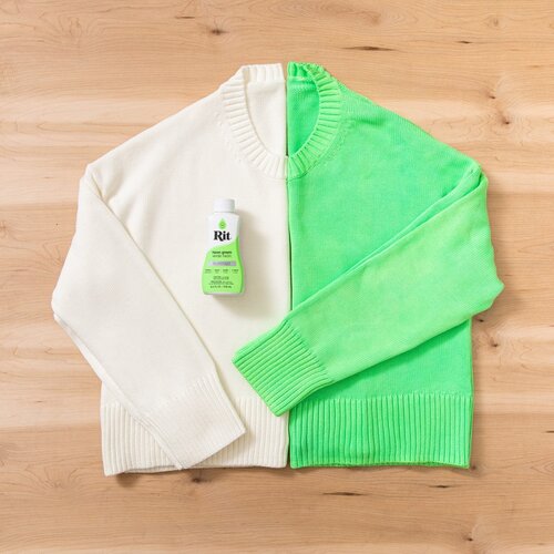 Rit Rit Liquid Dye Neon Green 236 ml