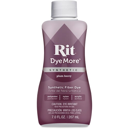 Rit Rit DyeMore Plum Berry 207 ml