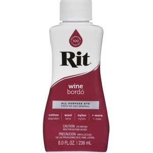 Rit Rit DyeMore Wine 207 ml