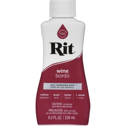 Rit Rit DyeMore Wine 207 ml