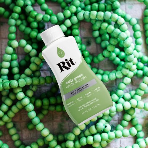 Rit Rit Liquid Dye Kelly Green 233 ml