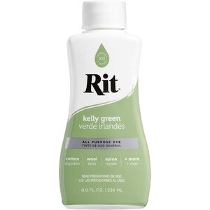 Rit Rit Liquid Dye Kelly Green 233 ml Rit Rit Liquid Dye Kelly Green 233 ml