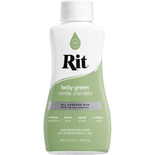Rit Rit Liquid Dye Kelly Green 233 ml