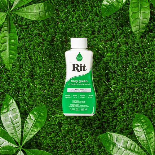 Rit Rit Liquid Dye Truly Green 236 ml