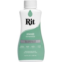Rit Liquid Dye Emerald 236 ml
