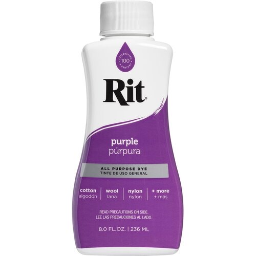 Rit Rit Liquid Dye Paars 236 ml