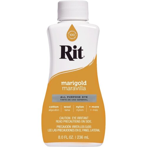 Rit Rit Liquid Dye Marigold 236 ml