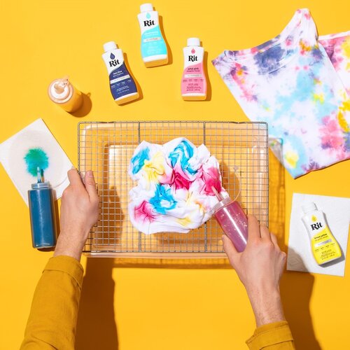 Rit Rit Liquid Dye Lemon Yellow 236 ml