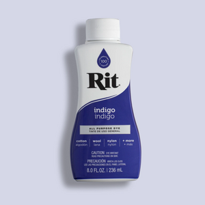 Rit Rit Liquid Dye Indigo 236 ml