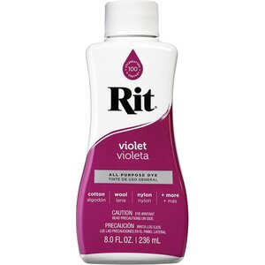 Rit Rit Liquid Dye Violet 236 ml