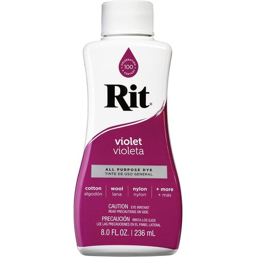 Rit Rit Liquid Dye Violet 236 ml