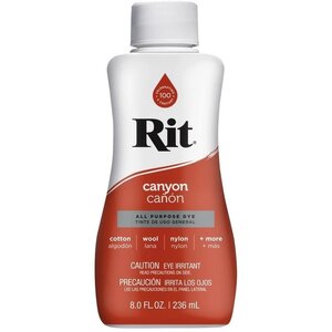 Rit Rit Liquid Dye Canyon 236 ml