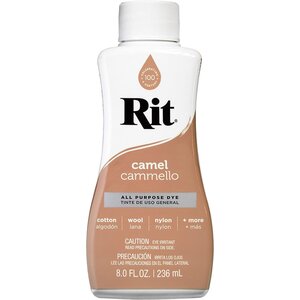 Rit Rit Liquid Dye Camel 236 ml