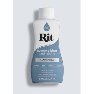 Rit Rit Liquid Dye Evening Blue 236 ml