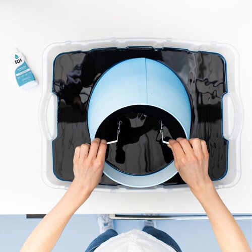 Rit Rit Liquid Dye Evening Blue 236 ml