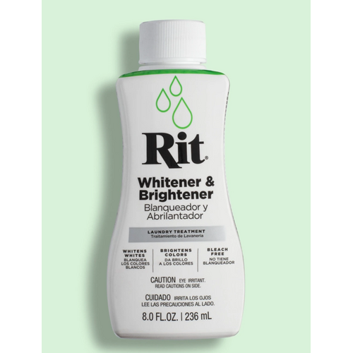Rit Rit Liquid Dye Fabric Whitener 236 ml