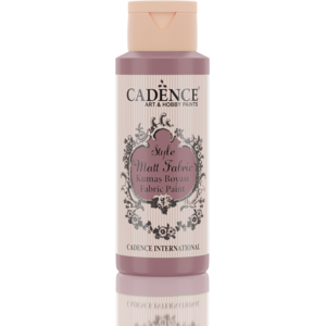 Cadence Cadence Style Matt Textielverf As Roze 614