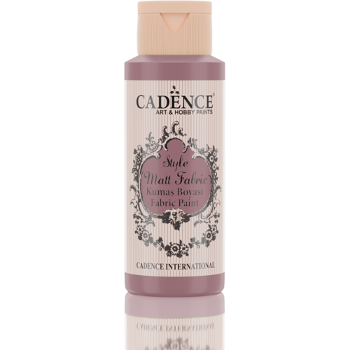 Cadence Cadence Style Matt Textielverf As Roze 614
