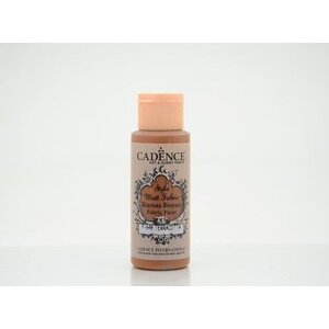 Cadence Cadence Style Matt Textielverf Terracotta 648