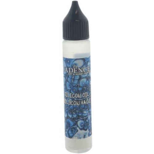 Cadence Cadence Siliconen Olie 25 ml
