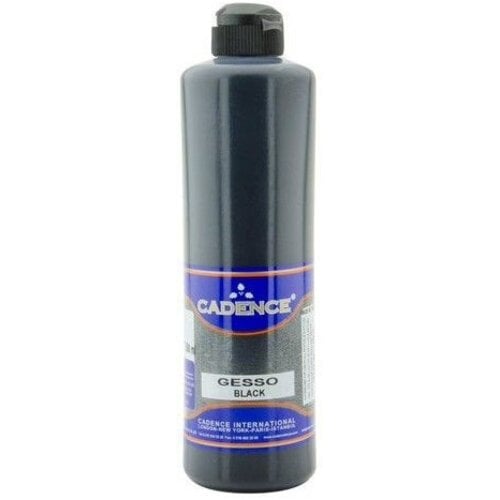 Cadence Cadence Gesso 500 ml Zwart