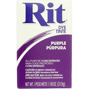 Rit Rit Dye Poeder Purple 31.9 gram