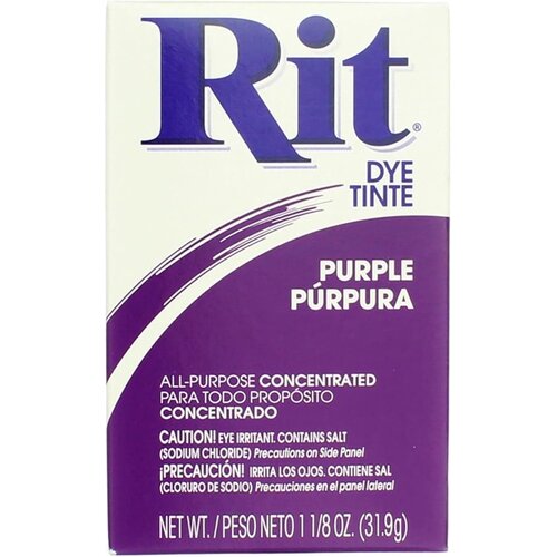 Rit Rit Dye Poeder Purple 31.9 gram