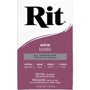 Rit Rit Dye Poeder Wine 31.9 gram