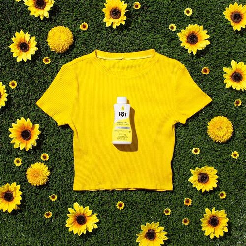 Rit Rit Dye Poeder Lemon Yellow 31.9 gram