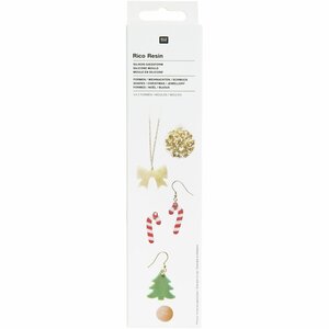 Rico Design Epoxy mal kerstmotieven Rico Design Epoxy mal kerstmotieven