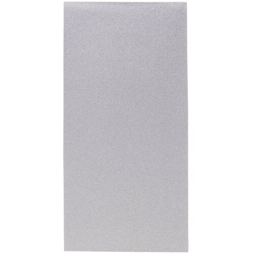 Rico Design Wasfolie Zilver Metallic 2 stuks 24 x 11 cm