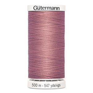 Gutermann Gutermann Allesnaaigaren 500 meter Roze 473 Gutermann Gutermann Allesnaaigaren 500 meter Roze 473