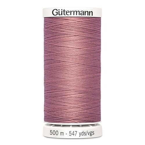 Gutermann Gutermann Allesnaaigaren 500 meter Roze 473 Gutermann Gutermann Allesnaaigaren 500 meter Roze 473