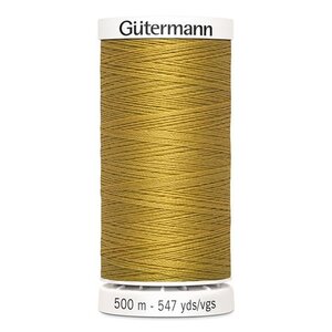 Gutermann Gutermann Allesnaaigaren 500 meter Oker 968 Gutermann Gutermann Allesnaaigaren 500 meter Oker 968