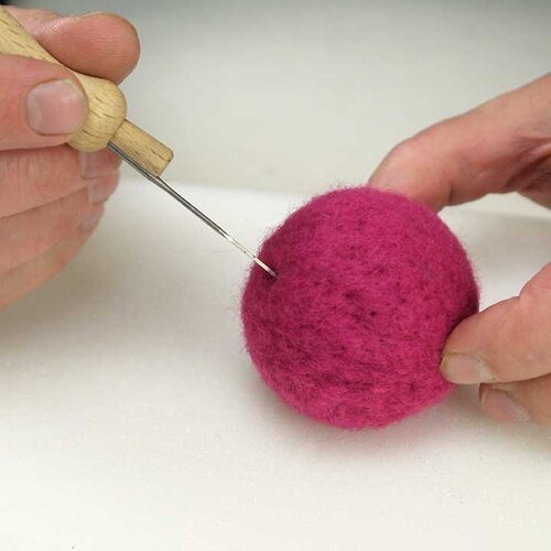 De Witte Engel Vilt startpakket Wild van vilt De Witte Engel Vilt startpakket Wild van vilt