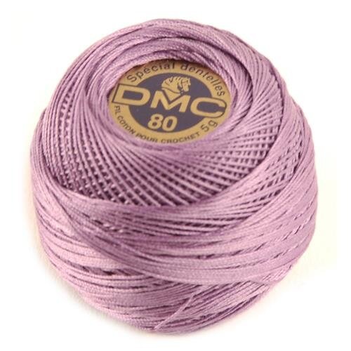 DMC DMC Dentelles 80 borduur- en haakgaren 553