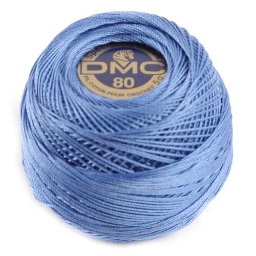 DMC DMC Dentelles 80 borduur- en haakgaren 798