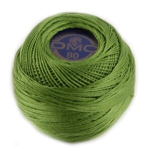 DMC DMC Dentelles 80 borduur- en haakgaren 702