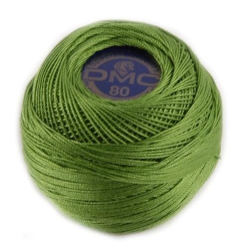 DMC DMC Dentelles 80 borduur- en haakgaren 702