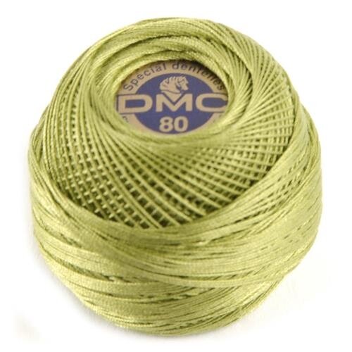 DMC DMC Dentelles 80 borduur- en haakgaren 471