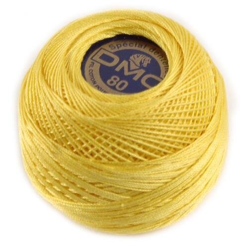 DMC DMC Dentelles 80 borduur- en haakgaren 726