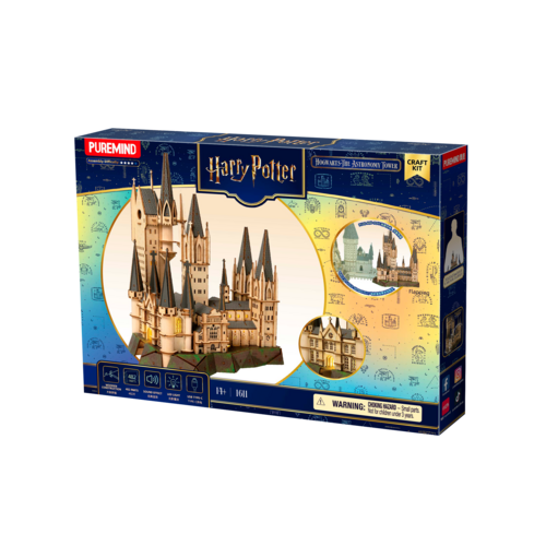 Harry Potter 3D Modelbouw Hogwarts The Astronomy Tower Harry Potter 3D Modelbouw Hogwarts The Astronomy Tower