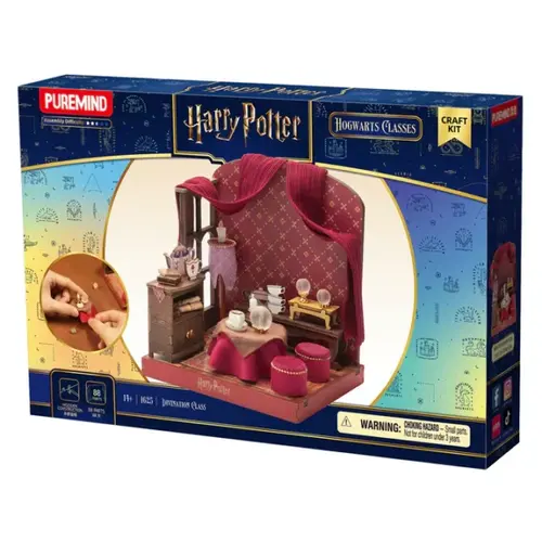 3D Modelbouwpakket Harry Potter 3D Modelbouw Divination Class 3D Modelbouwpakket Harry Potter 3D Modelbouw Divination Class