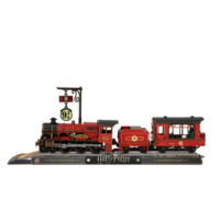 Harry Potter 3D Modelbouw Hogwarts Express