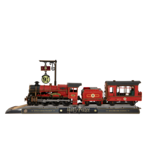 Harry Potter 3D Modelbouw Hogwarts Express Harry Potter 3D Modelbouw Hogwarts Express