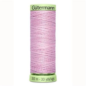 Gutermann Gütermann Siersteekgaren Roze 30 meter 320 Gutermann Gütermann Siersteekgaren Roze 30 meter 320