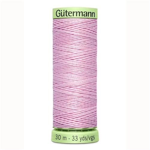 Gutermann Gütermann Siersteekgaren Roze 30 meter 320