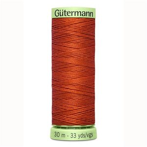 Gutermann Gütermann Siersteekgaren Roodbruin 30 meter 589 Gutermann Gütermann Siersteekgaren Roodbruin 30 meter 589